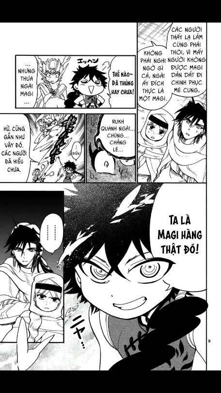 Sinbad No Bouken: Chapter 118