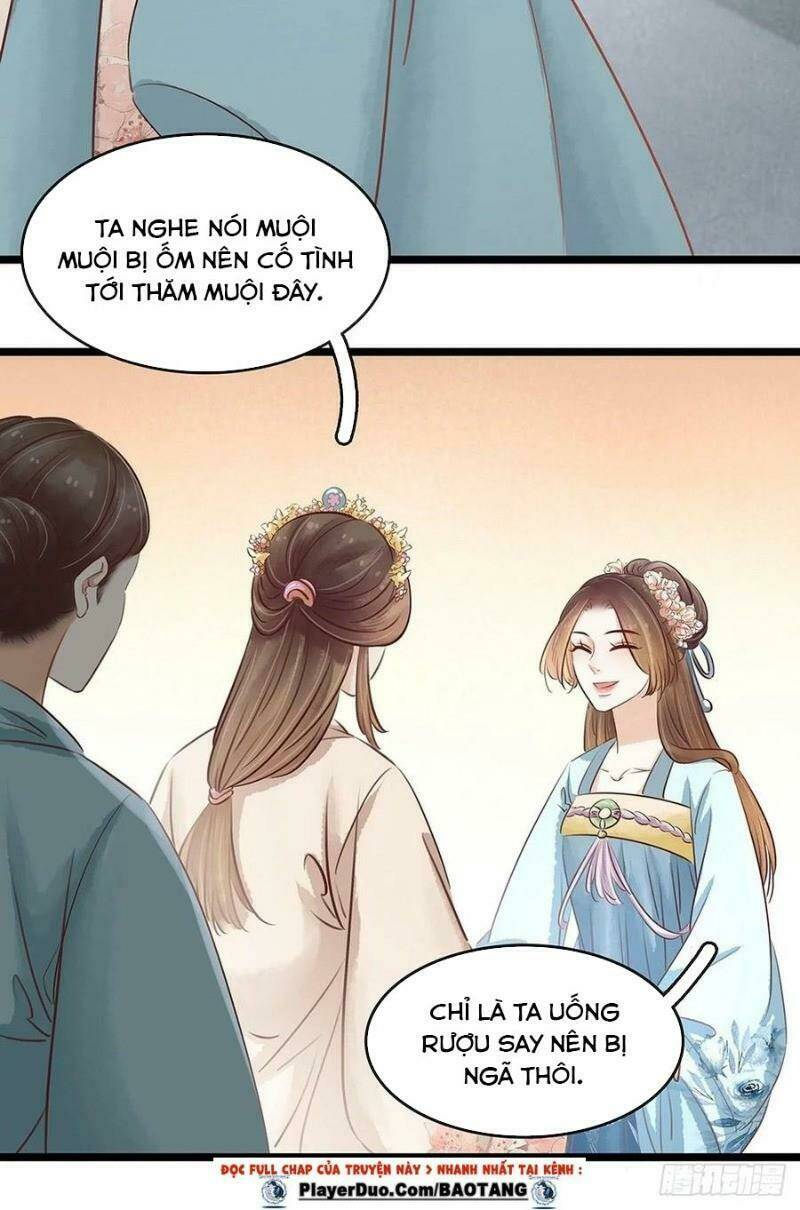 Thị Thiếp Trở Mình Bảo Điển: Chapter 20
