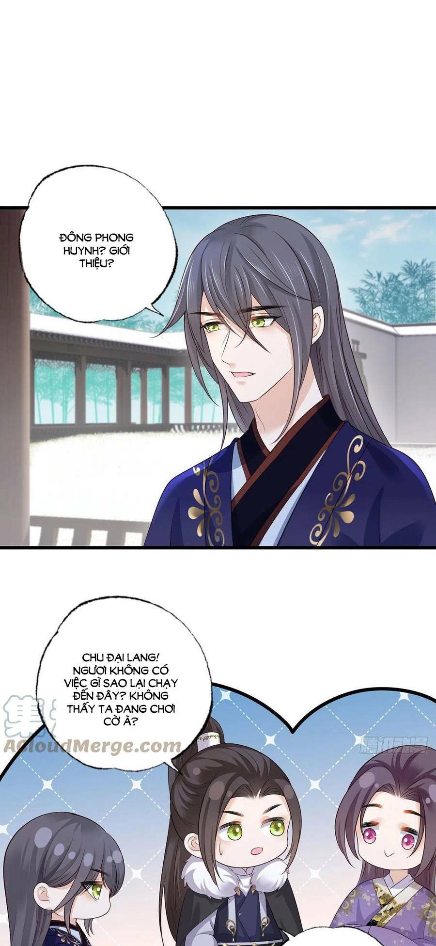 Nữ Thủ Phú Chi Kiều Sủng Nhiếp Chính Vương: Chapter 138