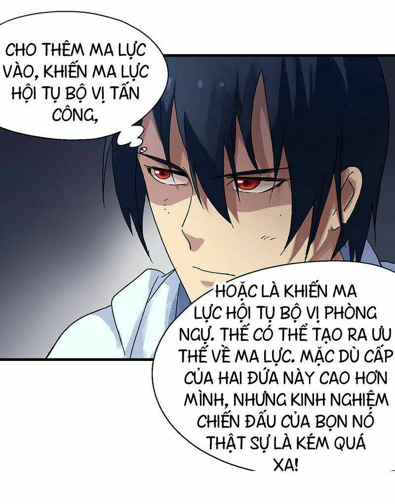 Cuộc Sống Tận Thế Bắt Đầu Từ Số 0: Chapter 11