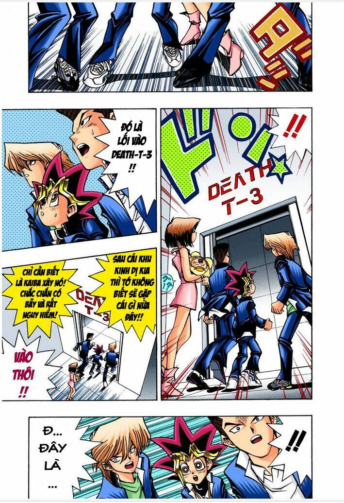 Vua Trò Chơi Full Màu: Chapter 33