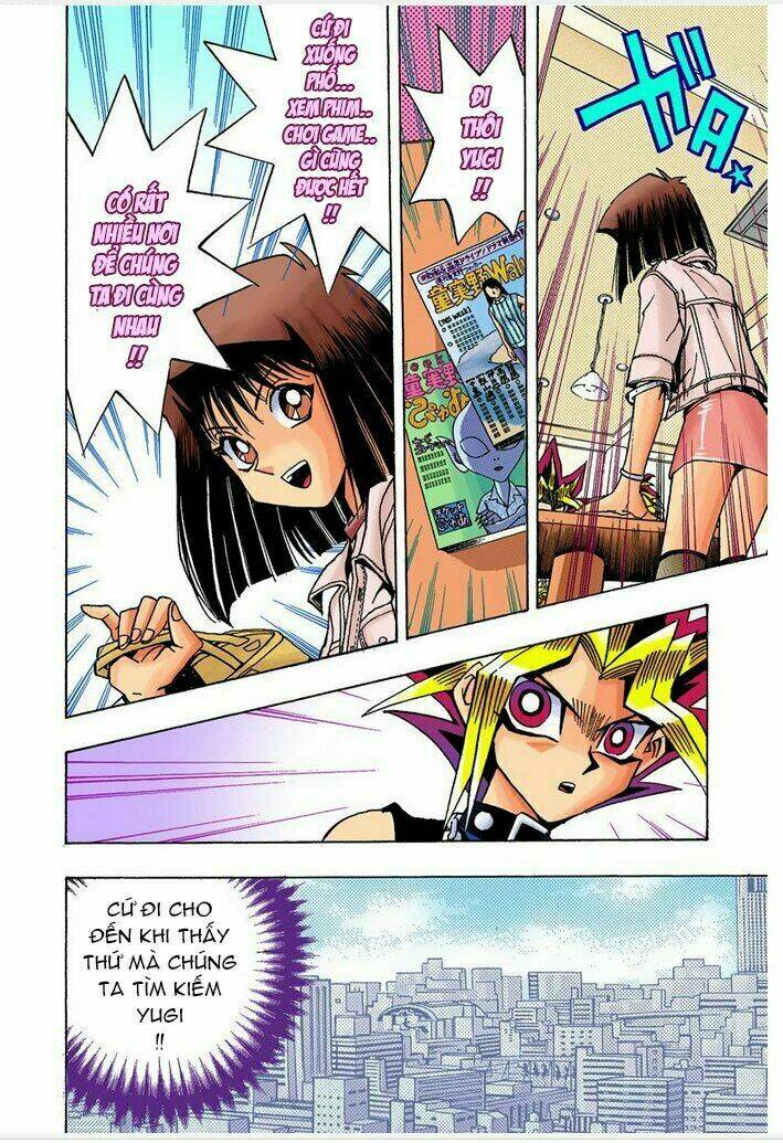 Vua Trò Chơi Full Màu: Chapter 149