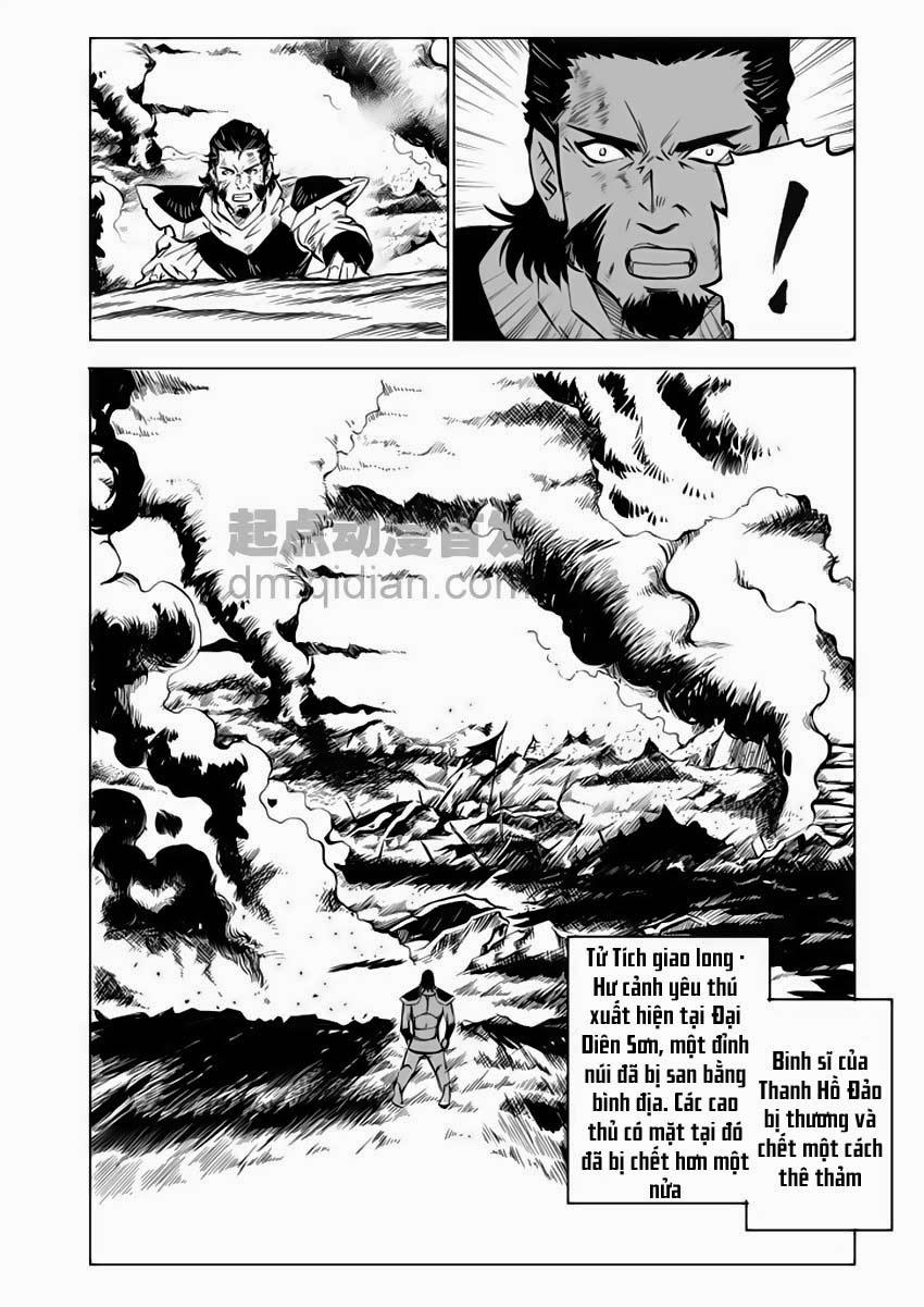 Cửu Đỉnh Ký: Chapter 34