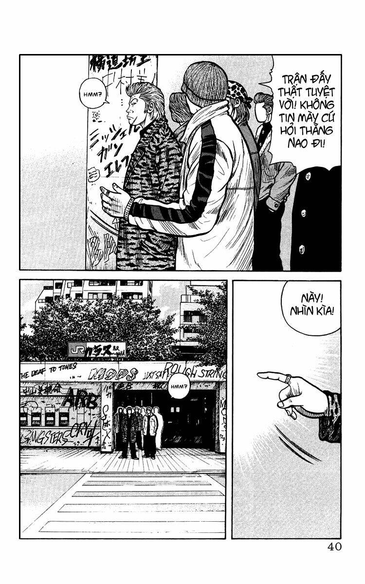 Crows The Aftermath: Chapter 2