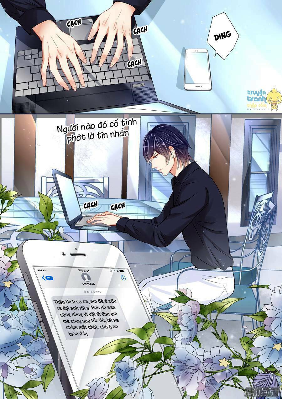 Tiểu Thời Quang Của Toronto: Chapter 4