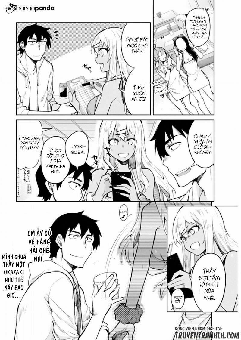 Gal Gohan: Chapter 8