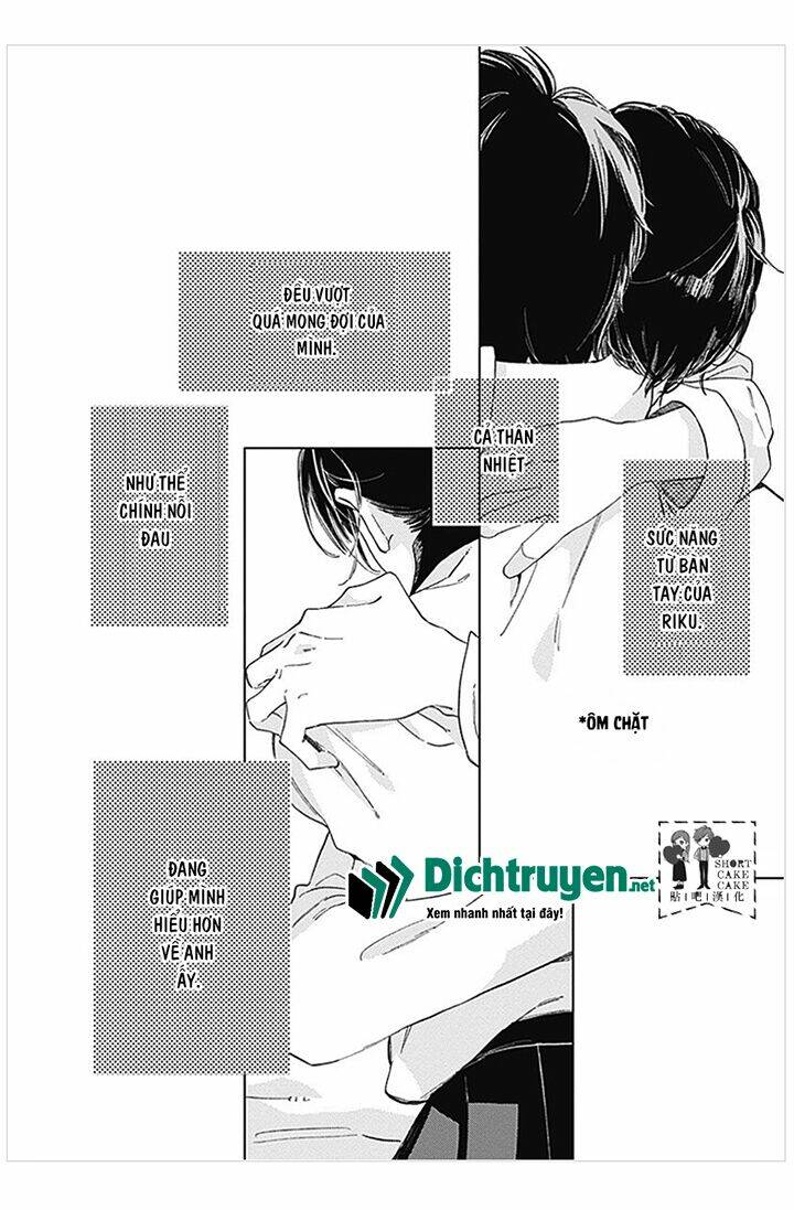 Cảm Xúc Ngọt Ngào: Chapter 52