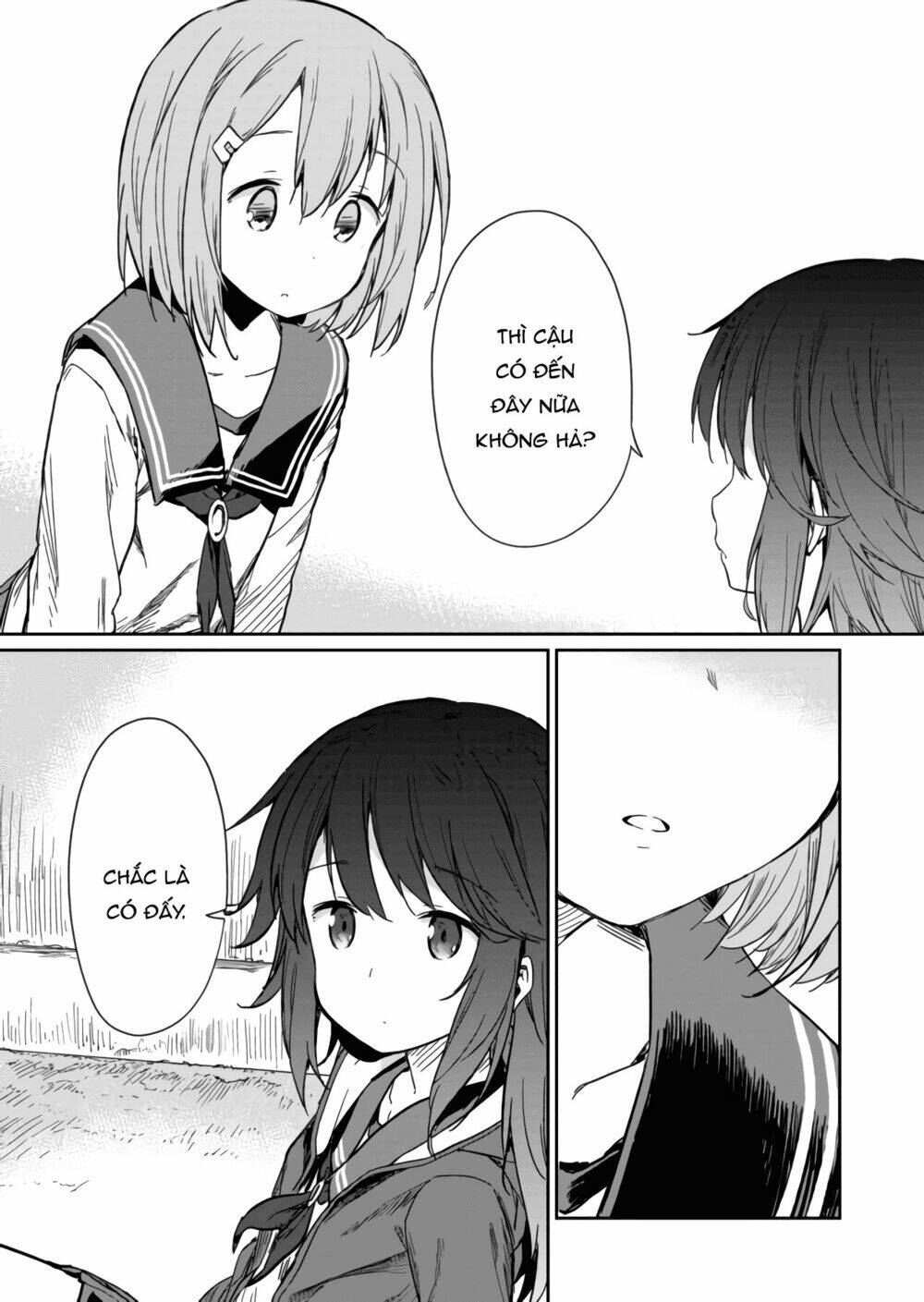 Hino-San No Baka: Chapter 2