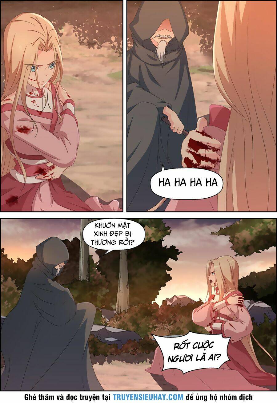 Tiên Trụ: Chapter 82