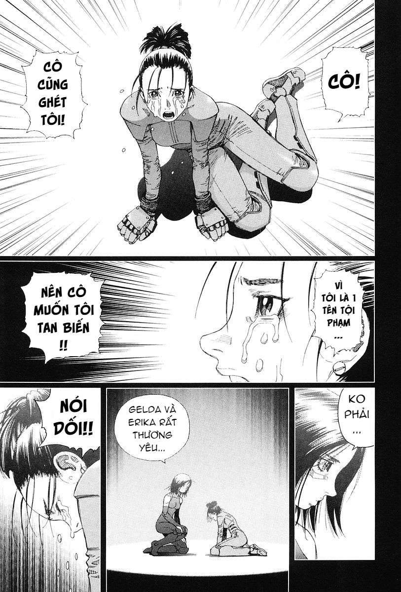 Battle Angel Alita Last Order: Chapter 39