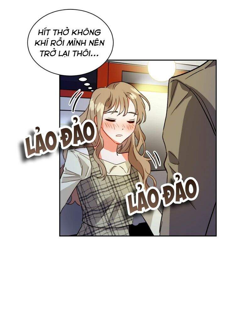 Nụ Hôn Của Giác Quan Thứ Sáu: Chapter 6