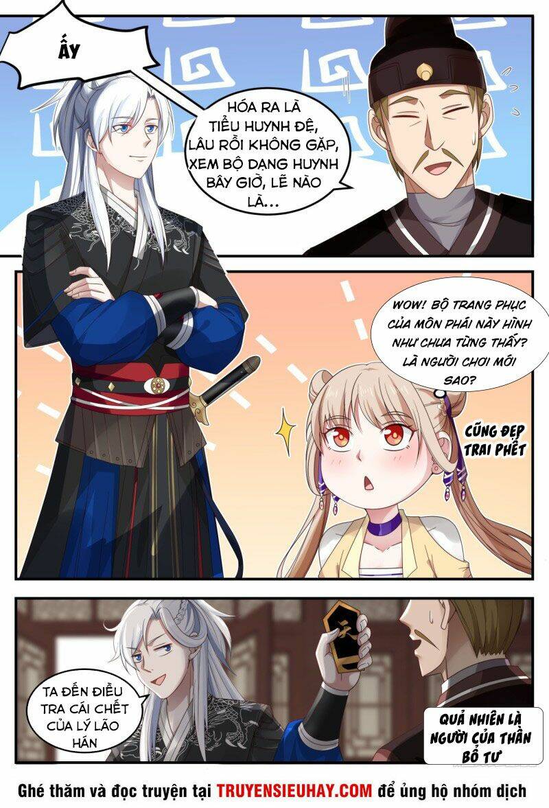 Ta Có Thể Lấy Ra Độ Thành Thục: Chapter 3