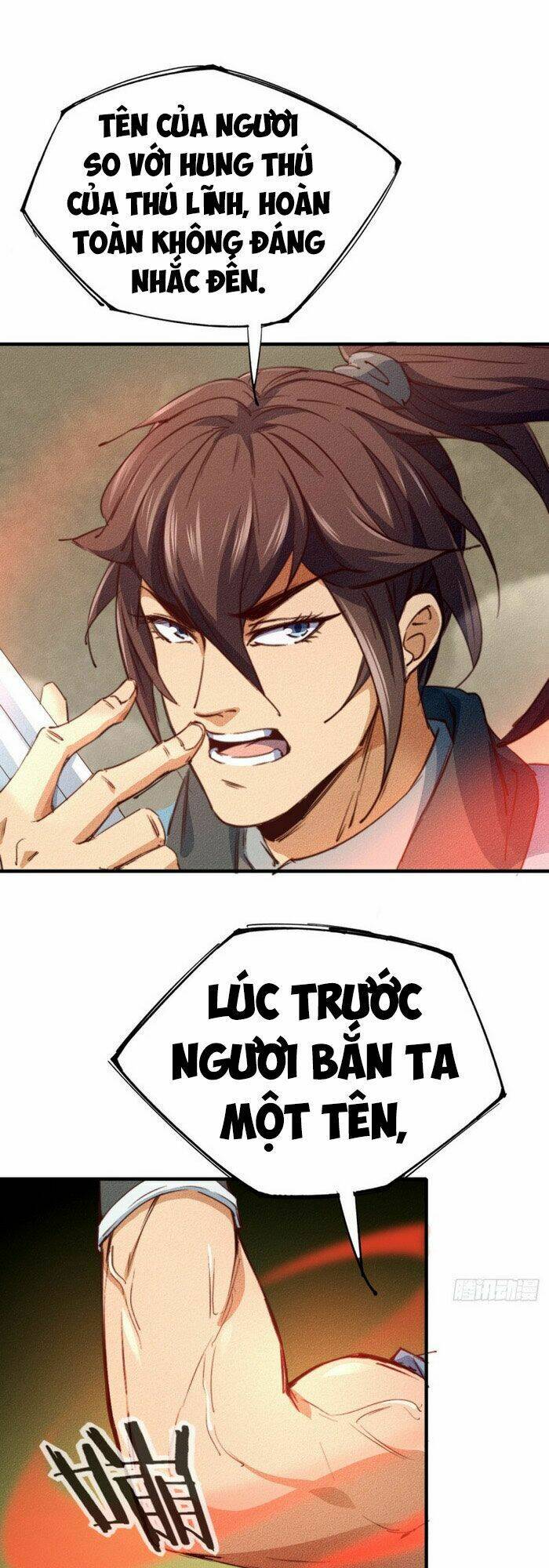 Ta Thành Thần Một Mình: Chapter 7