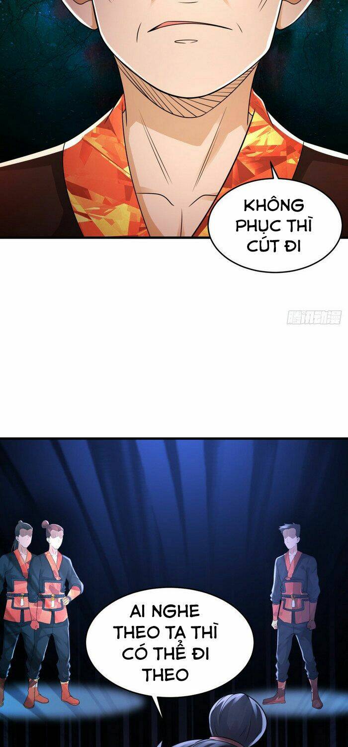 Pháp Sư Truyền Kỳ: Chapter 22