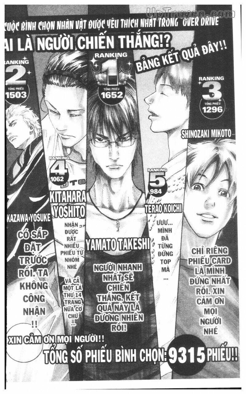 Over Drive: Chapter 15