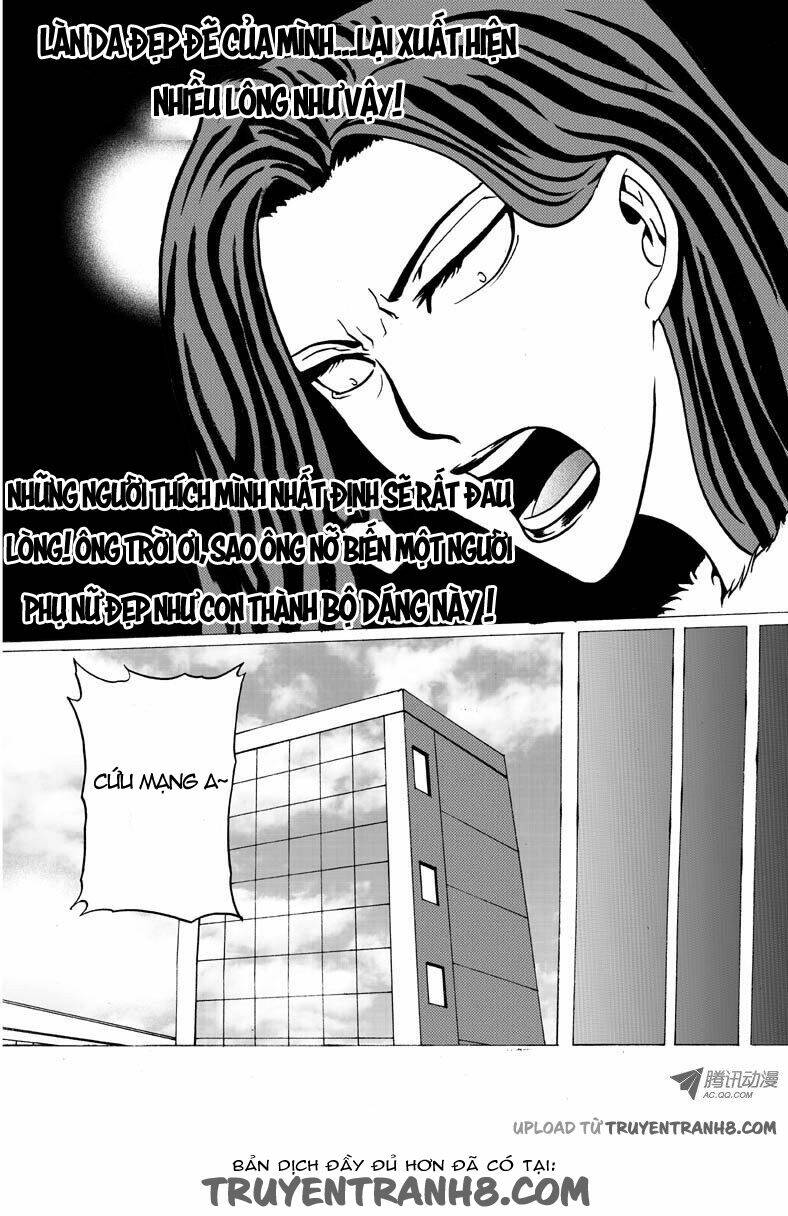 Nhân Quả Tuần Hoàn: Chapter 16.2