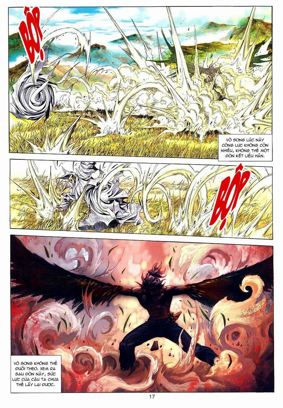 Tuyệt Thế Vô Song: Chapter 103