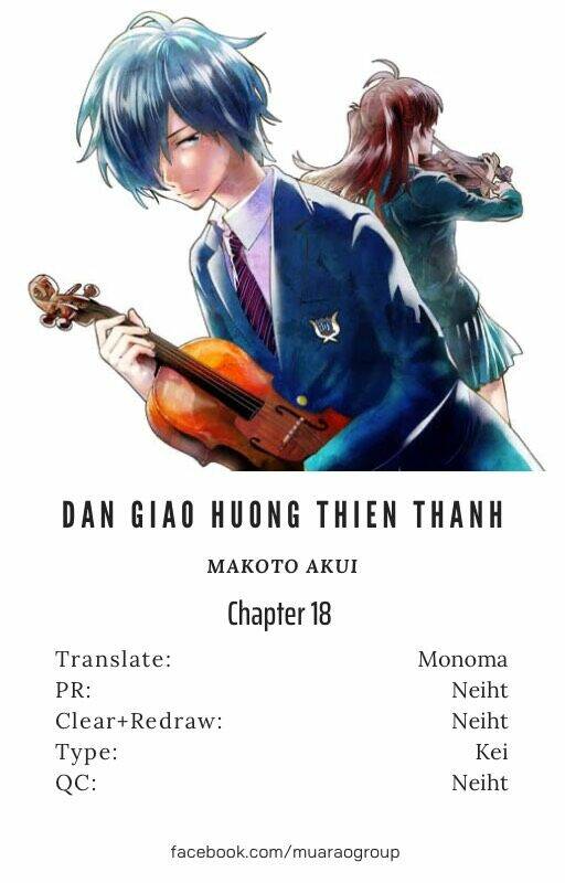 Dàn Giao Hưởng Thiên Thanh - Ao No Orchestra: Chapter 18