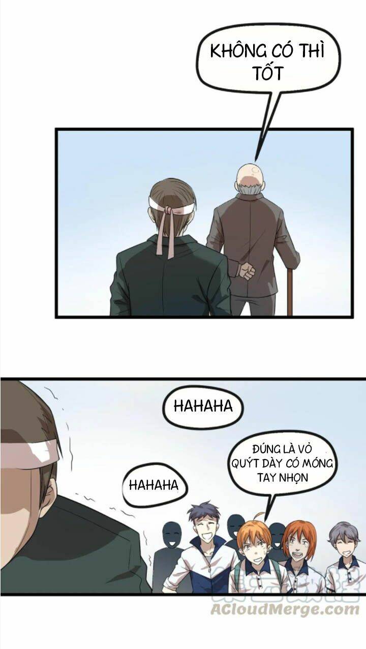 Đai Ca Trở Lại Tuổi 16: Chapter 13