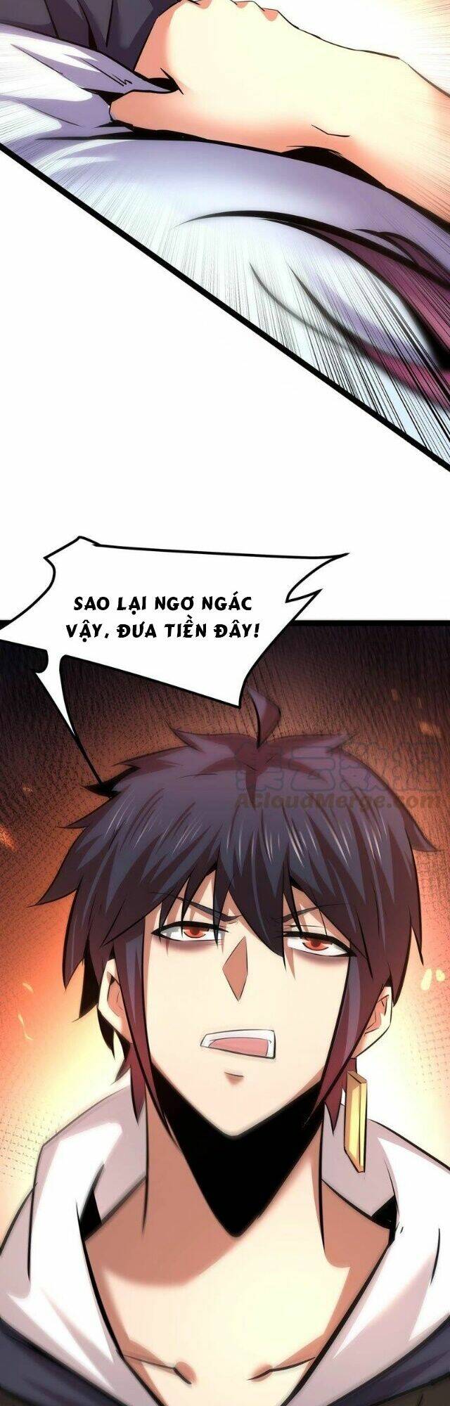 Chư Thần Rút Lui: Chapter 36