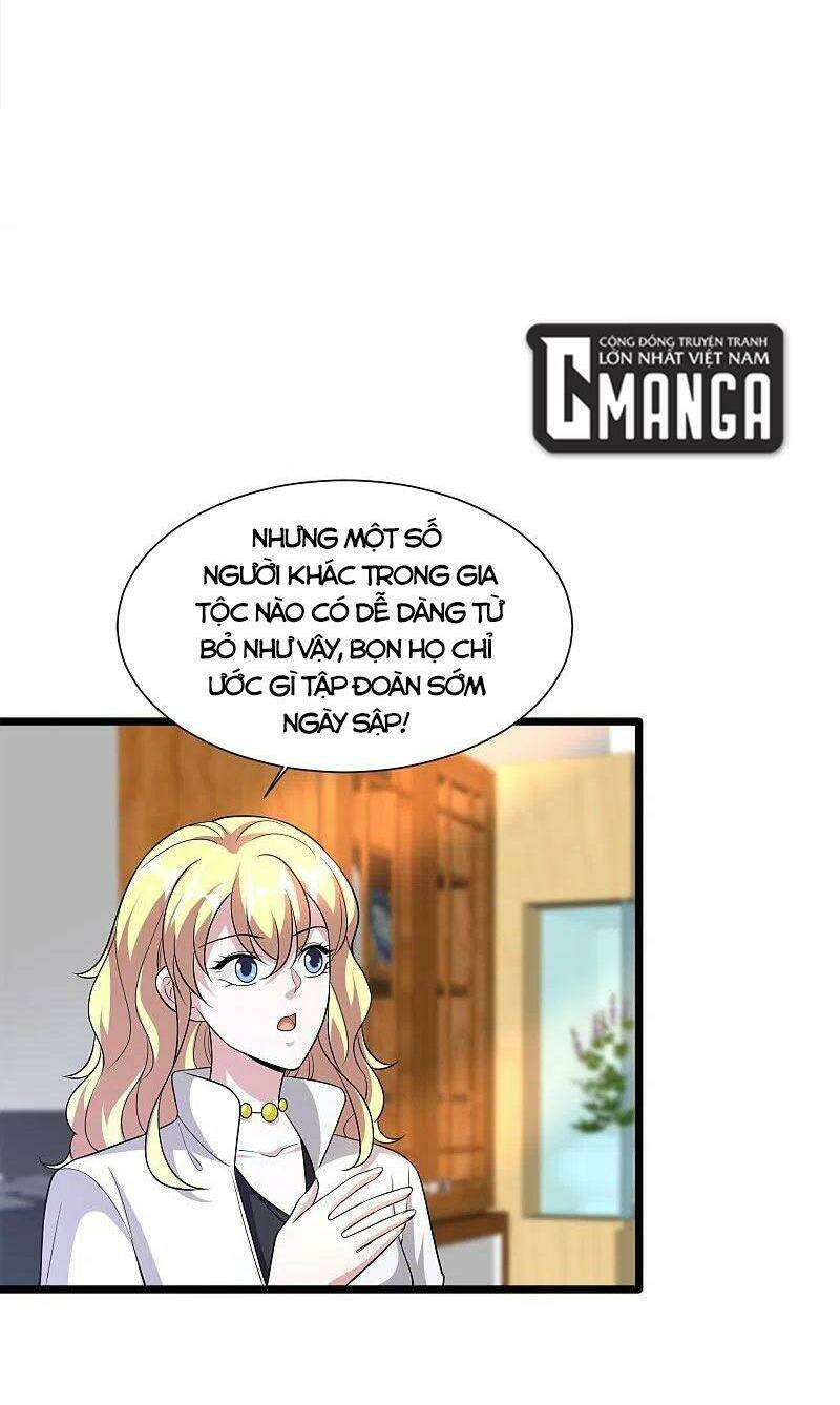 Đô Thị Tà Vương: Chapter 210