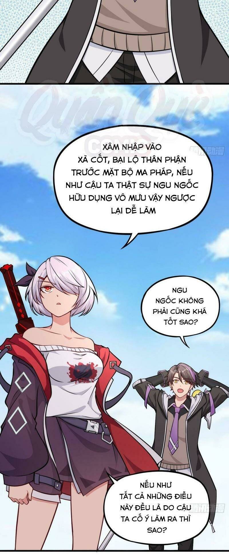 Minh Nhật Thần Đô: Chapter 55