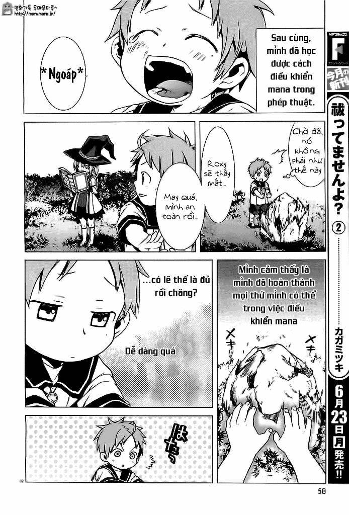 Ức Vạn Song Bảo: Mami, Bó Tay Chịu Trói: Chapter 2.1