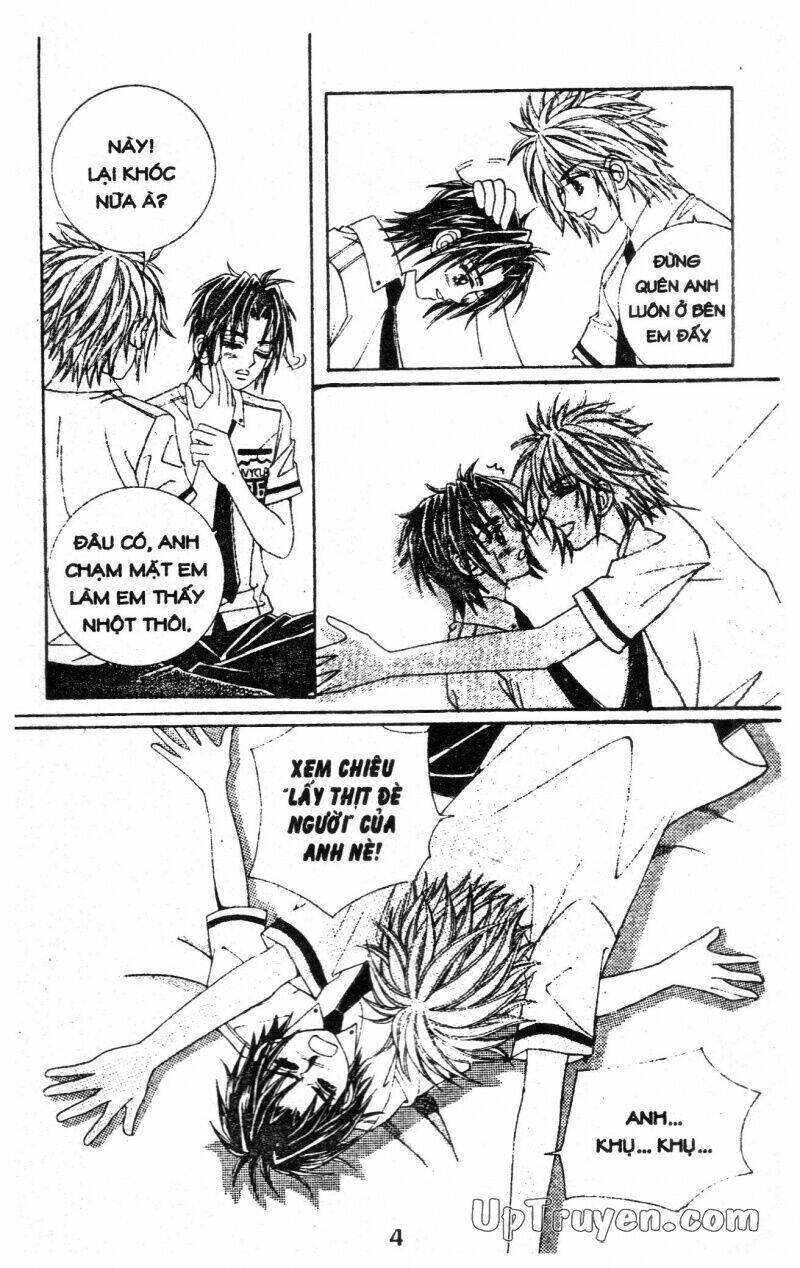 Mặt nạ tình yêu: Chapter 28