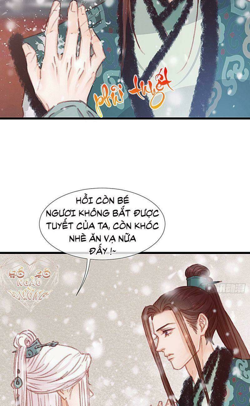 Hữu Yêu Lai Chi Họa Trung Tiên: Chapter 58