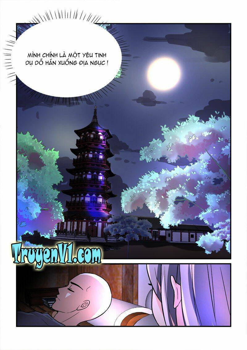 Bắt Cóc Hoàng Đế Về Hiện Đại: Chapter 28