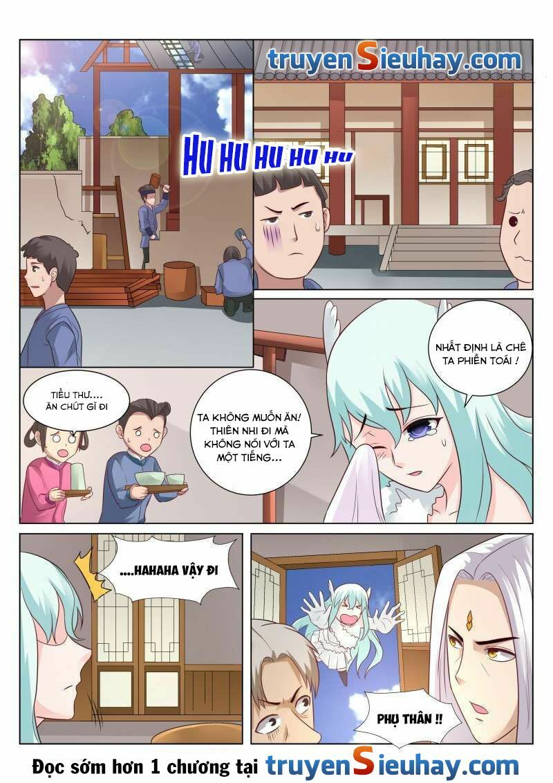 Linh Võ Đế Tôn: Chapter 106