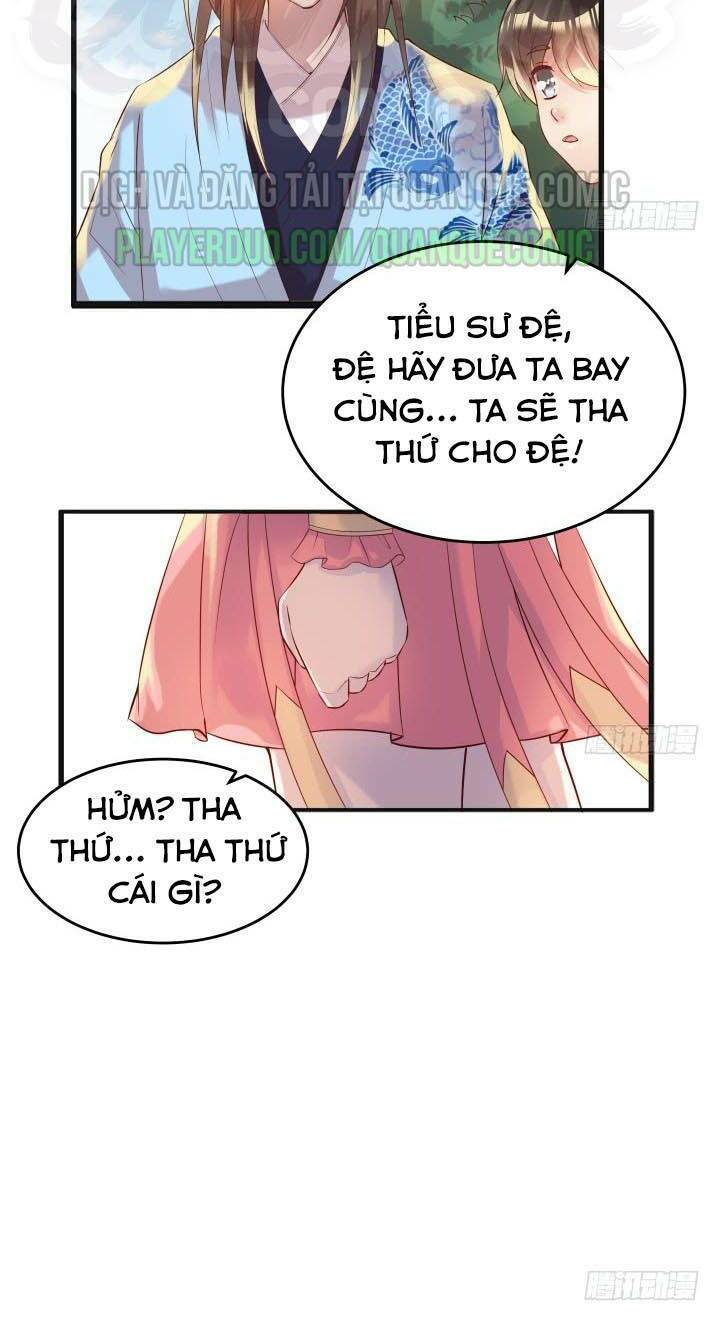 Siêu Phàm Truyện: Chapter 22
