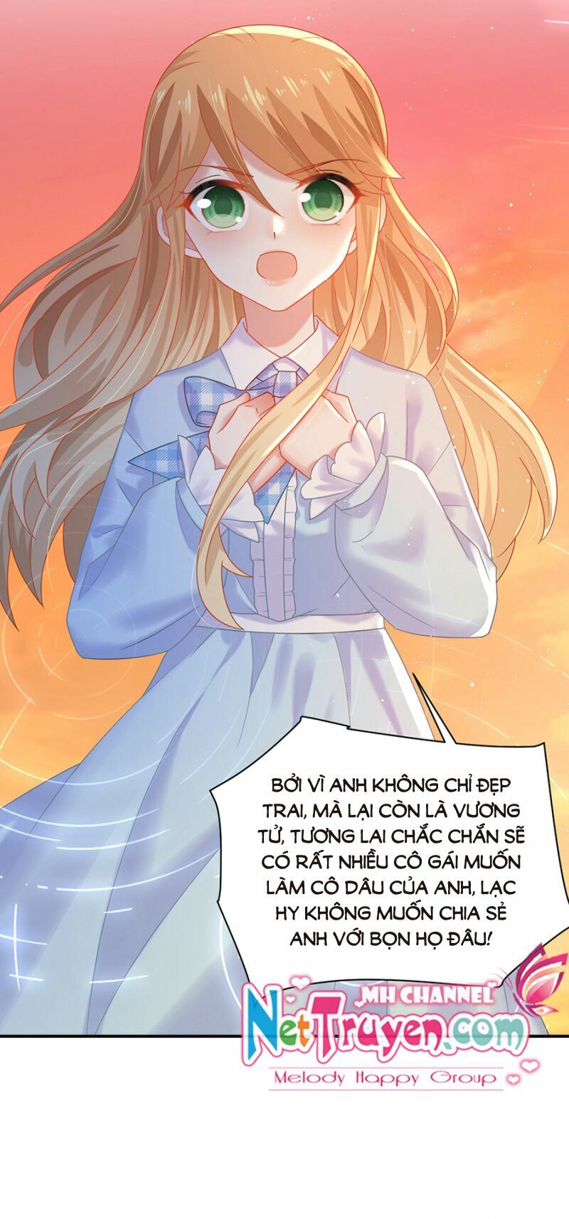 Ma Lạt Thiên Kim Đẩu Ác Thiếu: Chapter 174