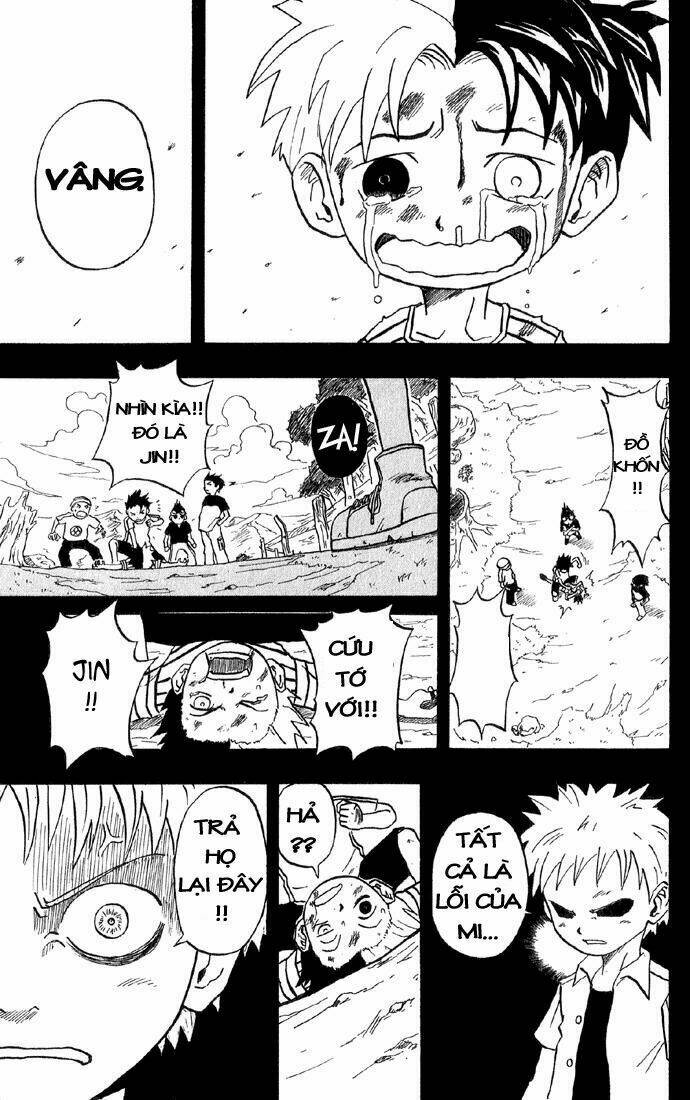 Cuộc Phiêu Lưu Của Quỷ Satan: Chapter 1