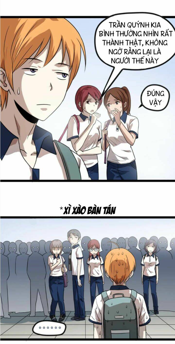 Đai Ca Trở Lại Tuổi 16: Chapter 13