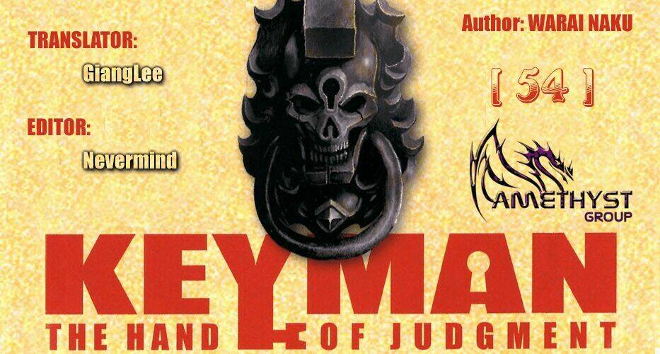 Keyman: Chapter 54