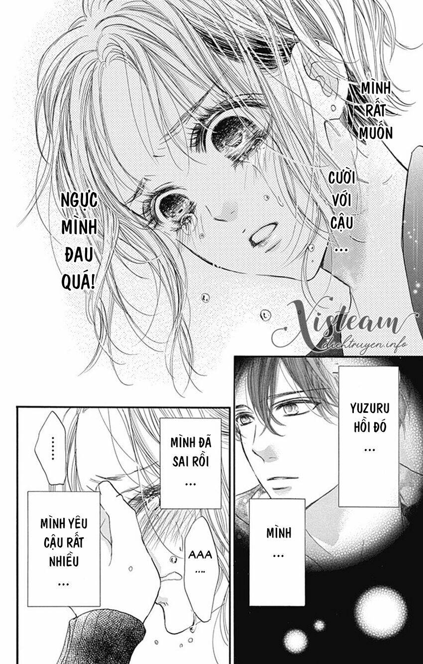 Boku Ni Hana No Melancholy: Chapter 86