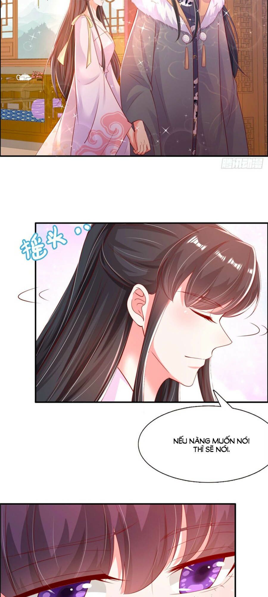 Phượng Ngự Tà Vương: Chapter 83