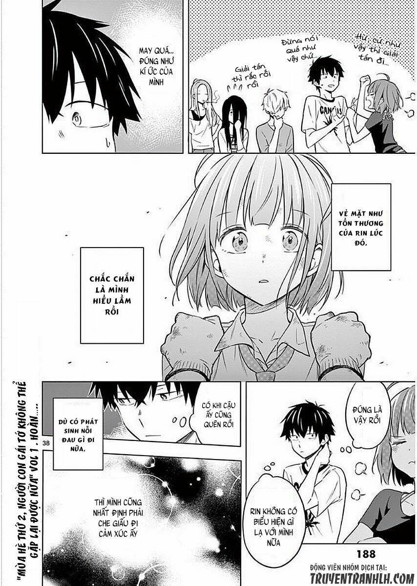 Nidome No Natsu, Nidoto Aenai Kimi: Chapter 5