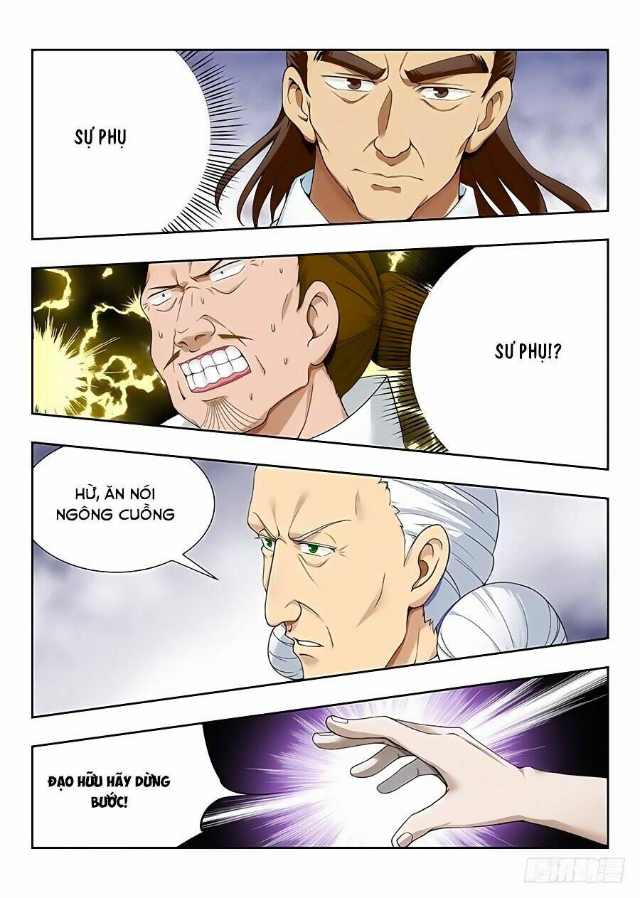 Tối Cường Phản Sáo Lộ Hệ Thống: Chapter 21