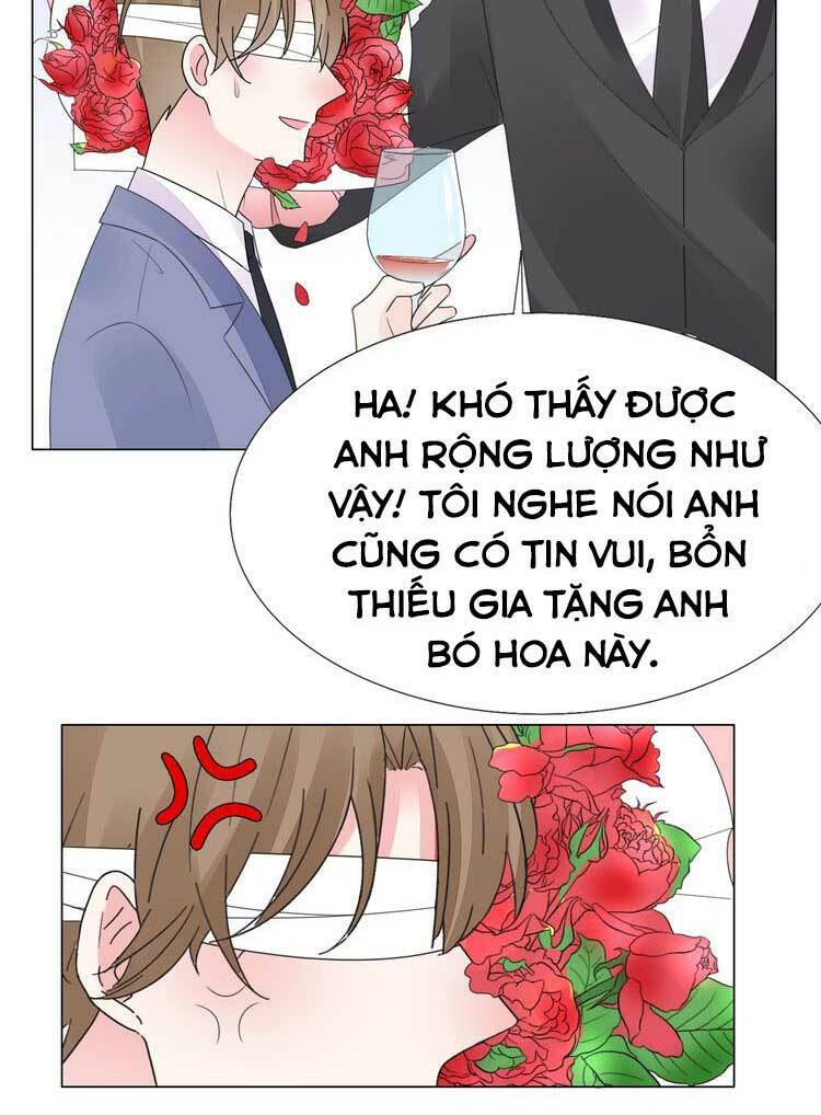 Điều Ước Sủng Ái Bất Bình Đẳng: Chapter 117.1