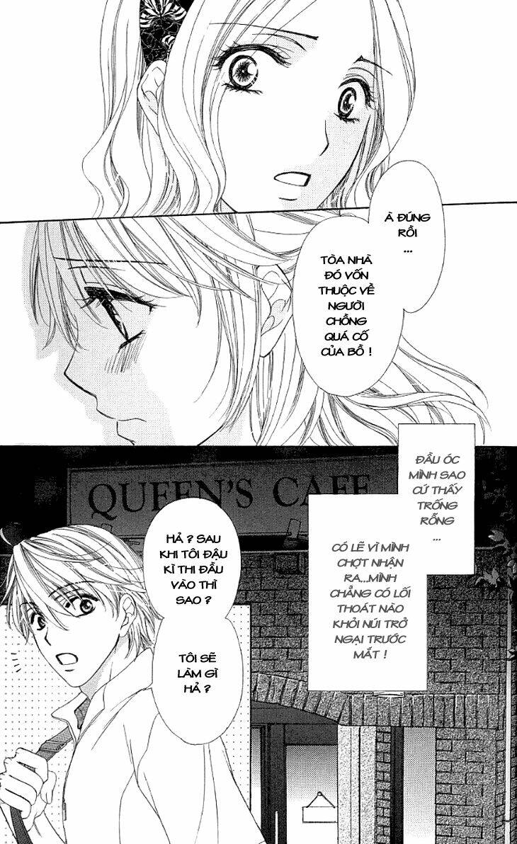 Yoru Cafe: Chapter 14