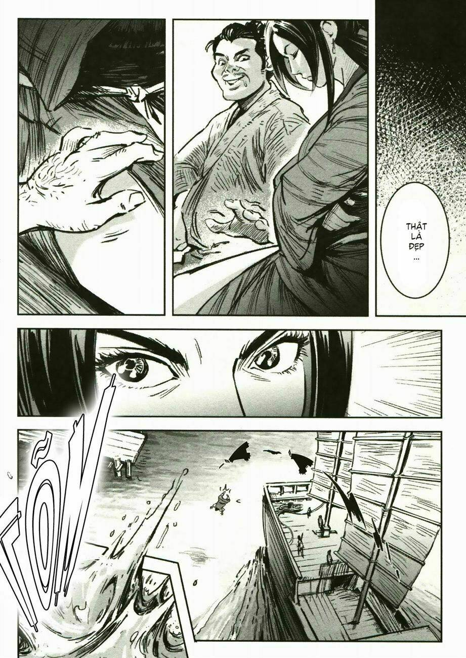 Thiết Huyết Nam Nhi: Chapter 11