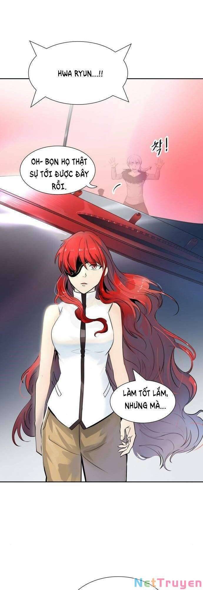 Tòa Tháp Bí Ẩn 2: Chapter 514