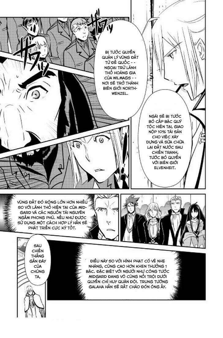 Shiro No Koukoku Monogatari: Chapter 46