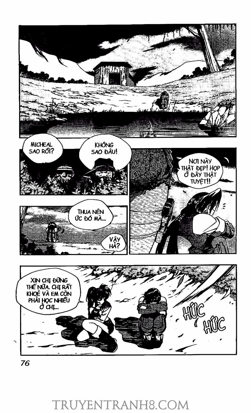 Tay Súng Miền Tây: Chapter 162