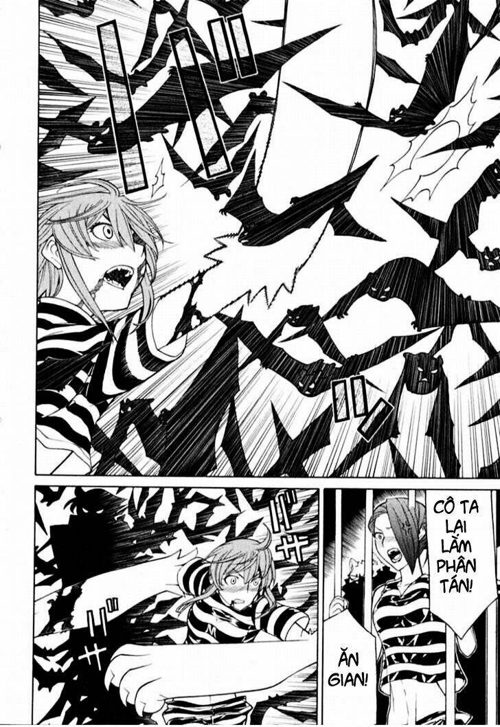 Kaibutsu Oujo: Chapter 24