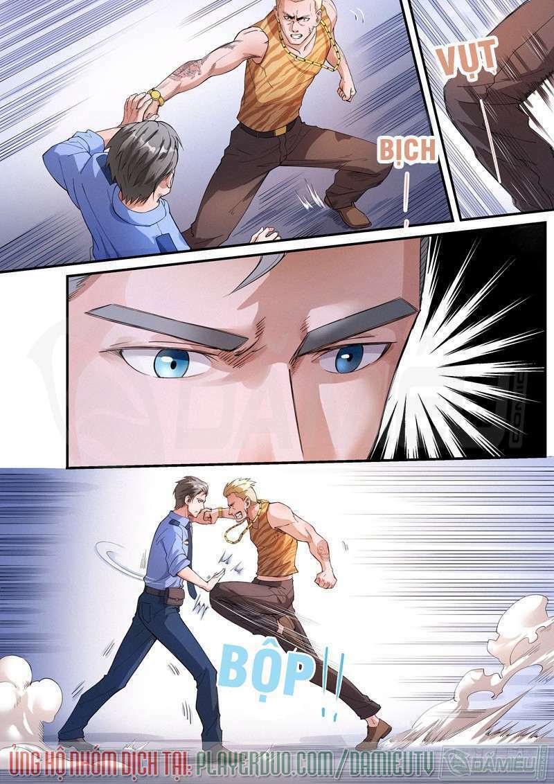 Vương Bài Đặc Công: Chapter 34