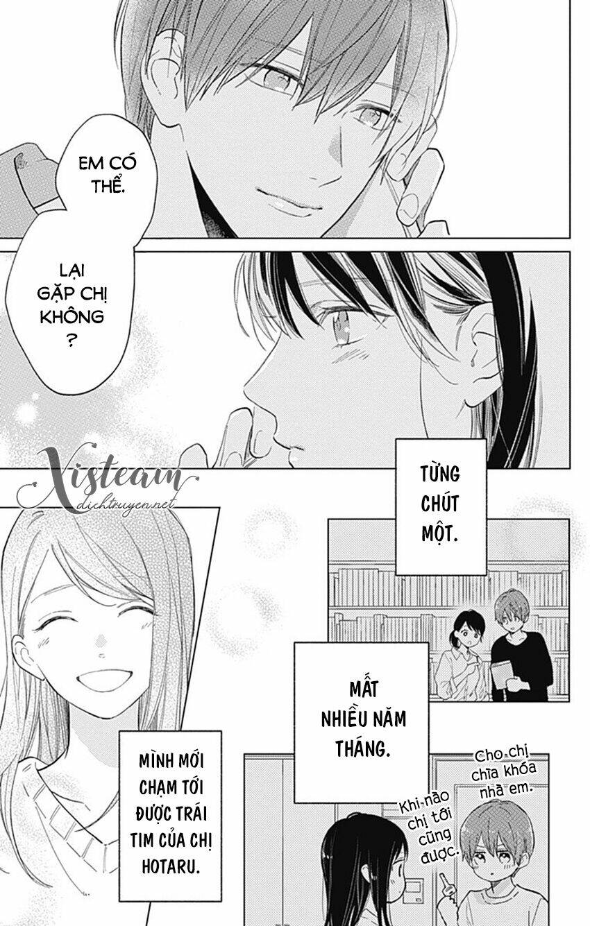 Cảm Xúc Ngọt Ngào: Chapter 62.5