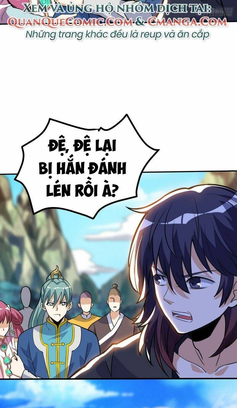 Thần Võ Đế Tôn: Chapter 40